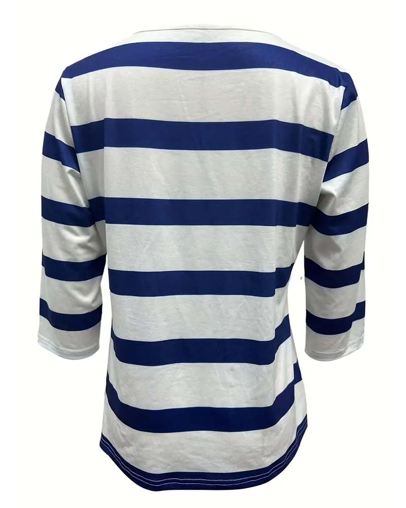Maya – Refined Freedom Blouse