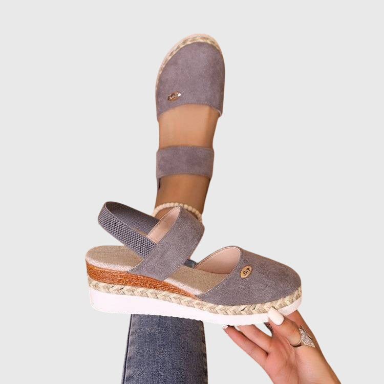 Antonia™ | Sandales Orthopédiques