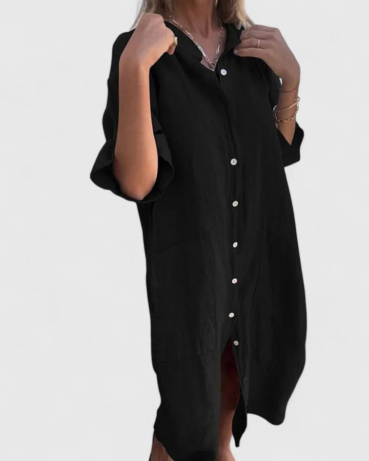 Kristine | Élégante Robe