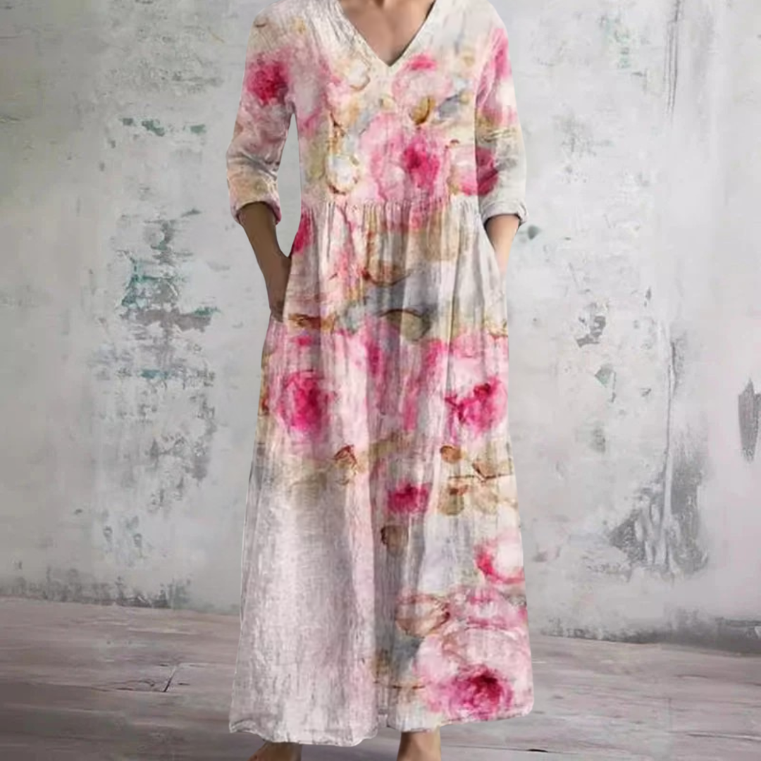 Barbara™ | Robe d'Été Florale