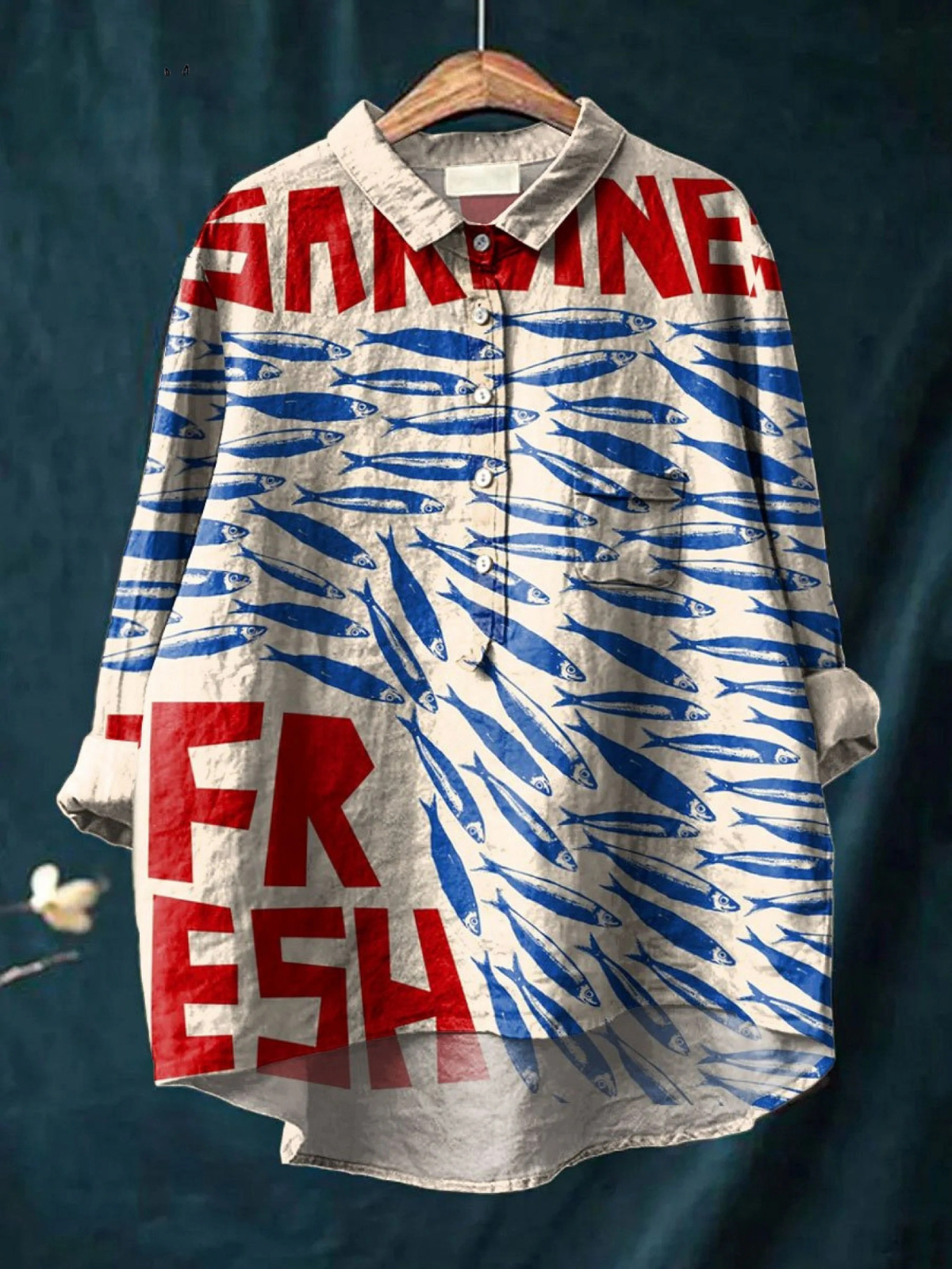 Isabella - Chemise Décontractée Élégante