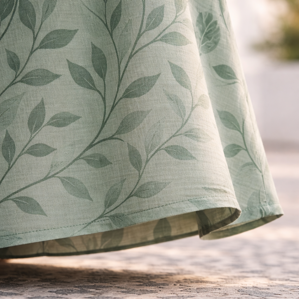 Calisse | Robe d'été élégante