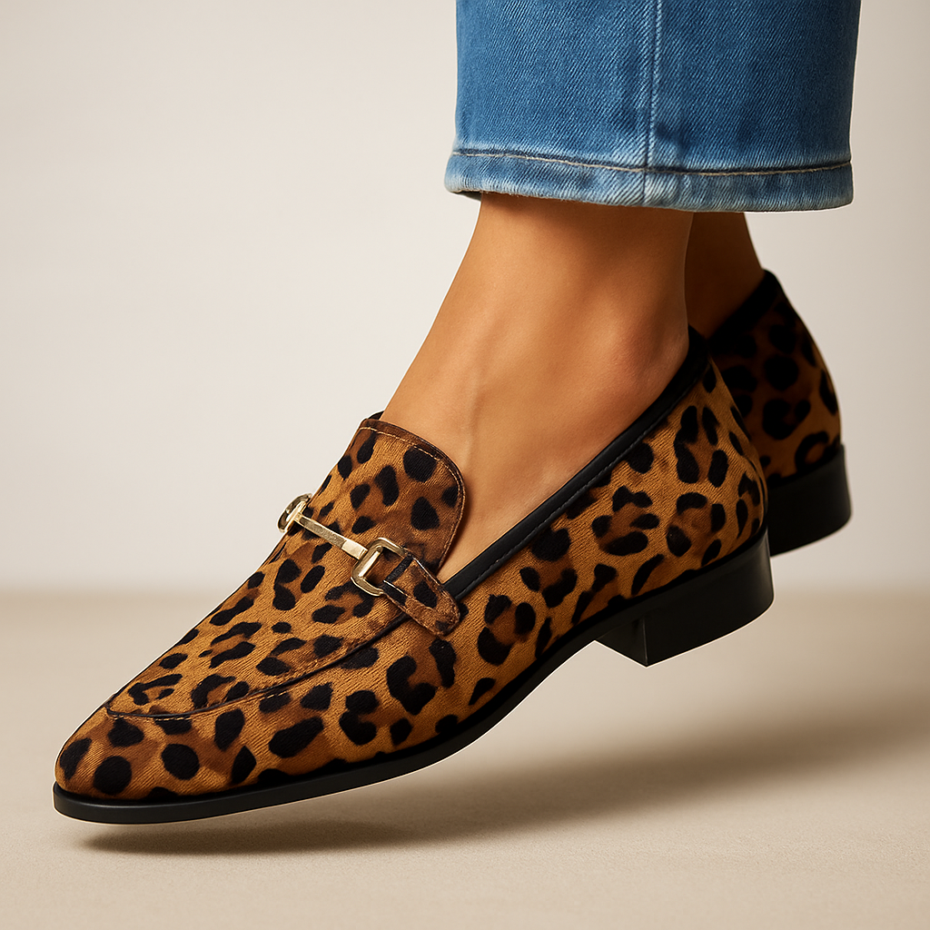 Rita | Bohemian Loafers