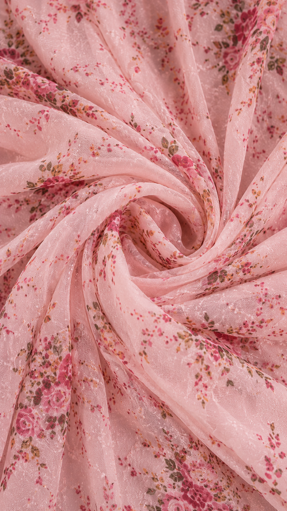Queniva – Robe Maxi Florale Romantique de Barcelone