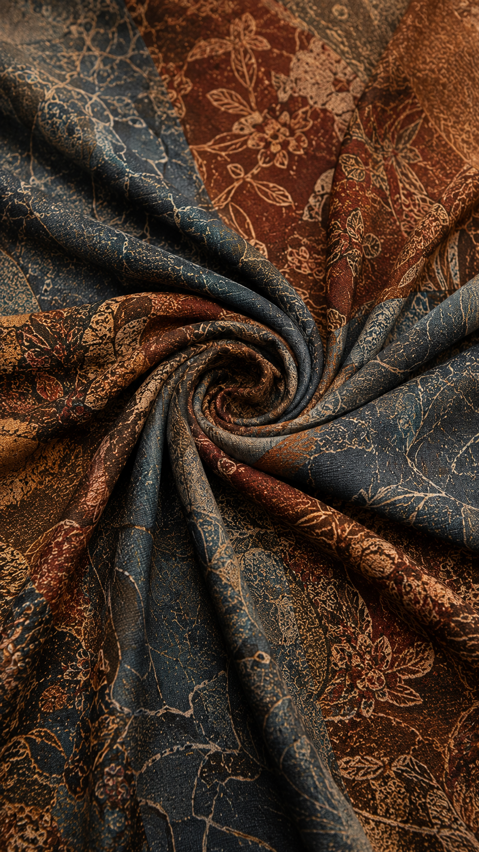 Ulani – Robe Asymétrique Boho Chic El Port de la Selva