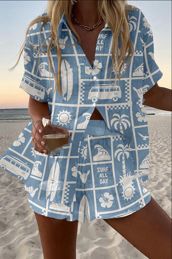 Freya™ | Roadway Caravan Print Set