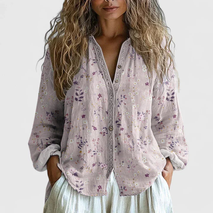 Vivara™ | Comfortable Blouse