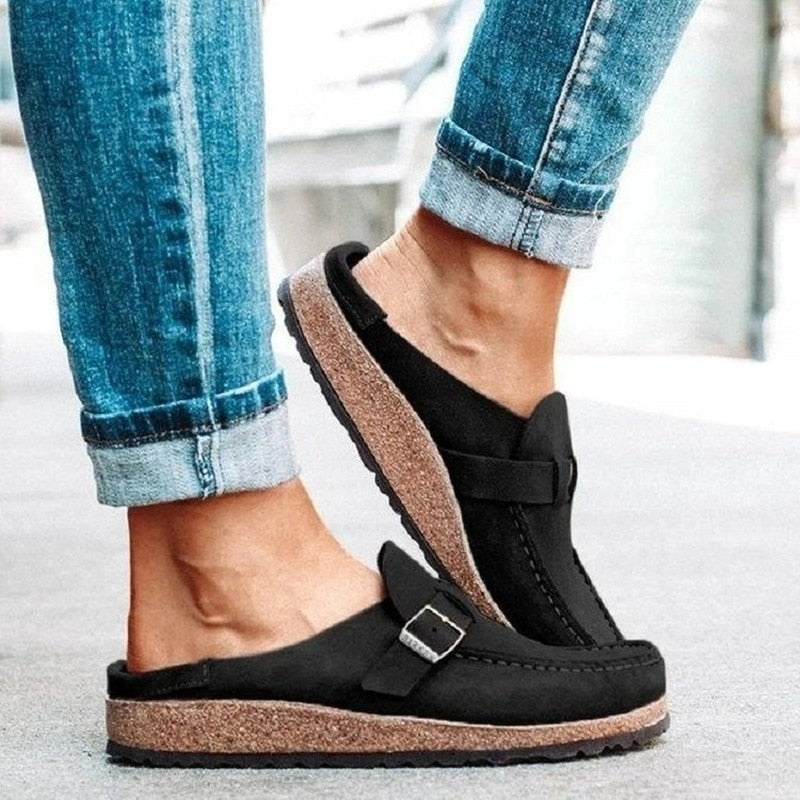 Alessandra™ | Elegant Orthopedic Clogs