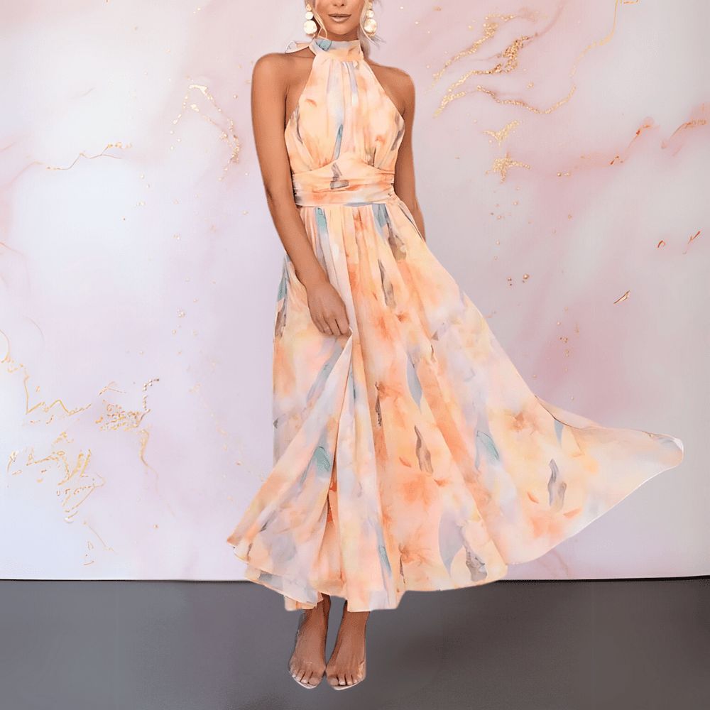 Halter™ | Maxi Dress