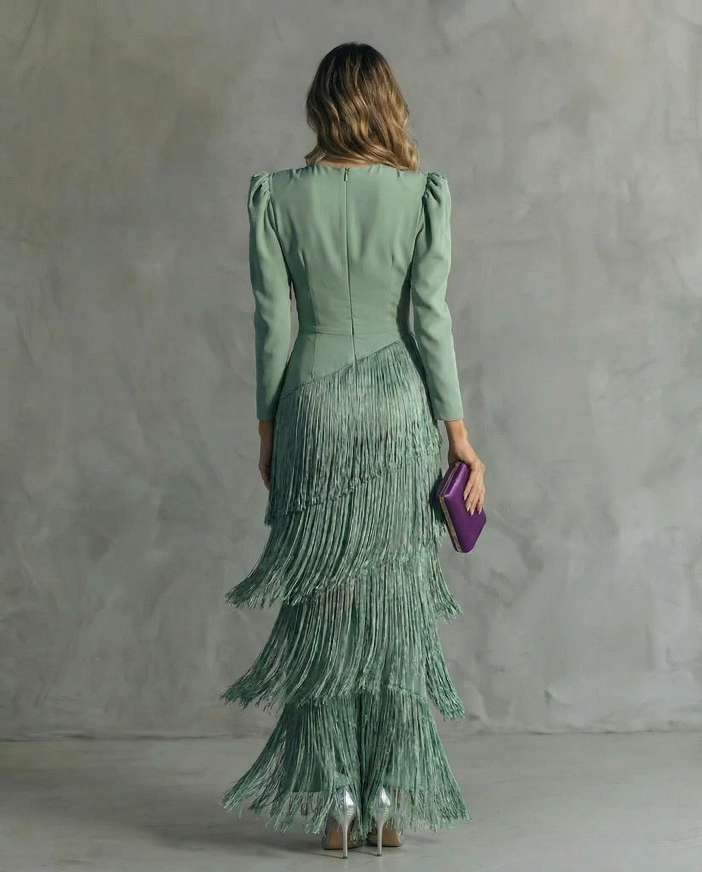CLARA™ | ROBE MIDI ÉLÉGANTE