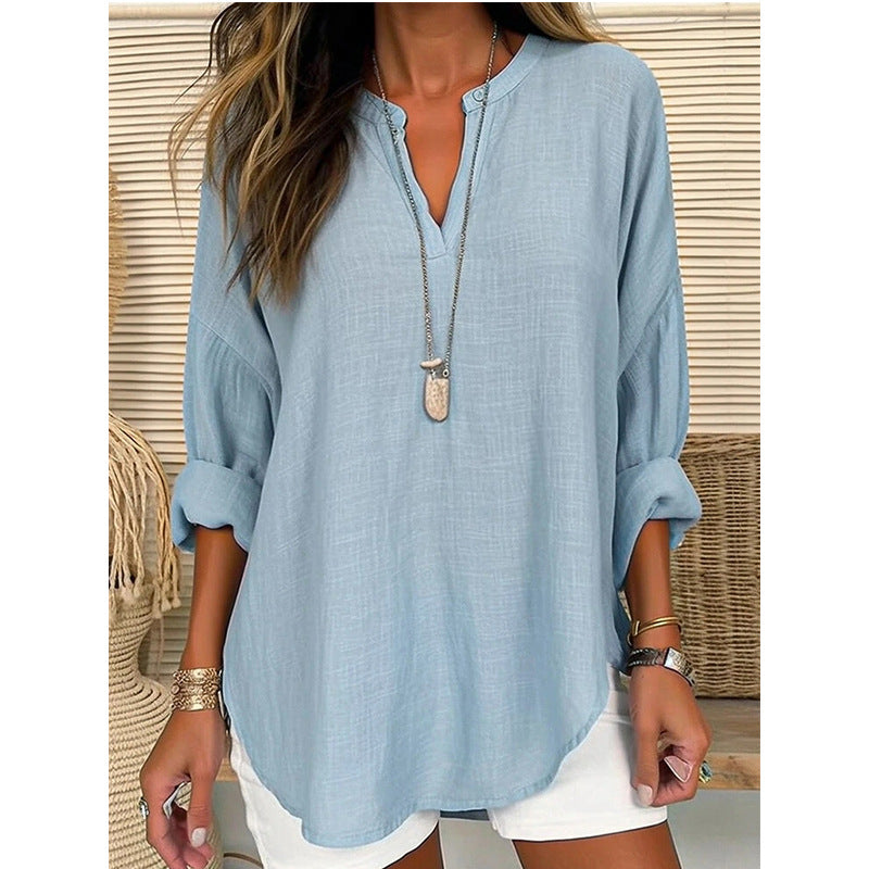 Clara – Modern Wear Blouse
