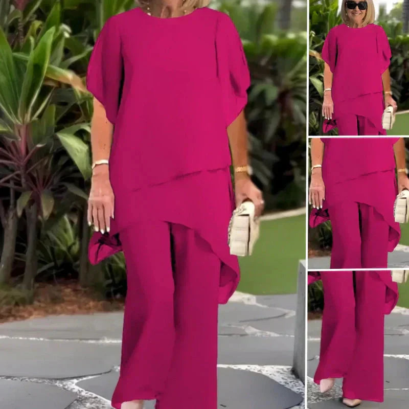 Ravessa™ | Elegant Flow 2-piece Set