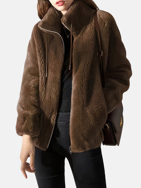 Dark Brown