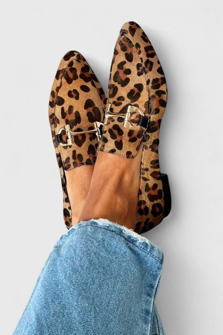 Jalessa - Mocassins Élégants