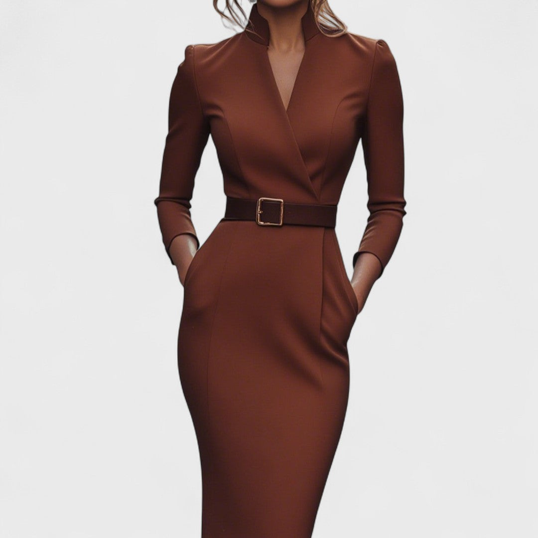 MANDARIN™  / ROBE ÉLÉGANTE
