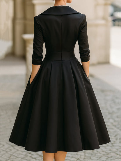 Emy™ Robe Élégante Décontractée