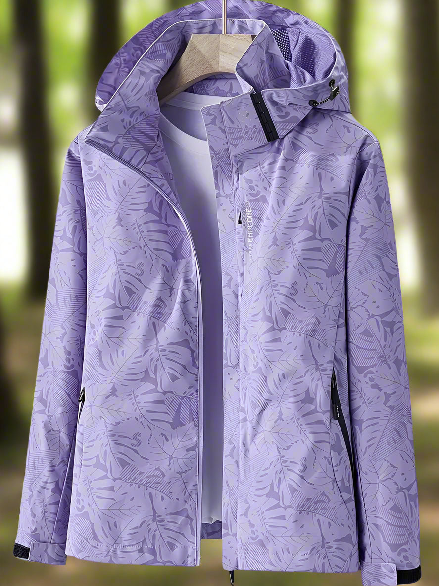 Ziravia™ | Lightweight Rain Protection Jacket
