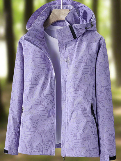 Ziravia™ | Lightweight Rain Protection Jacket