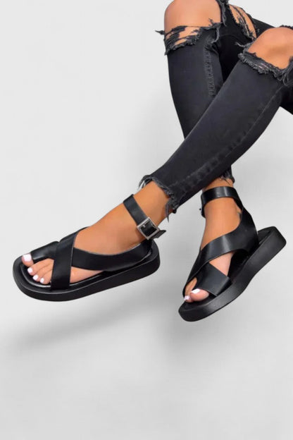 Lalaine | Sandales Élégantes