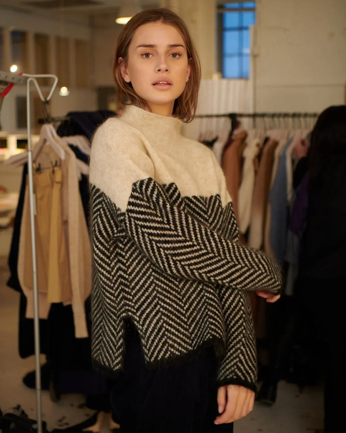 Emmy™ | Effortless Comfort Sweater