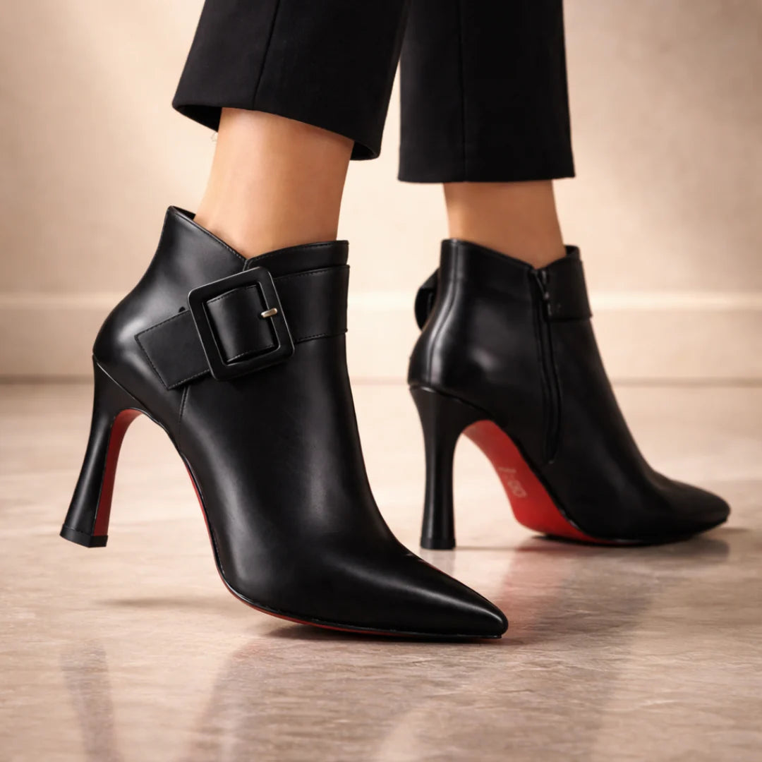 Cassandre™ | Signature Ankle Heels