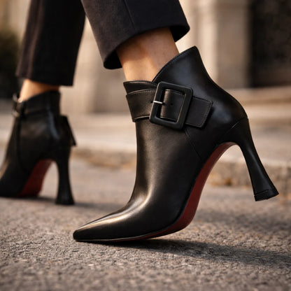 Cassandre™ | Signature Ankle Heels