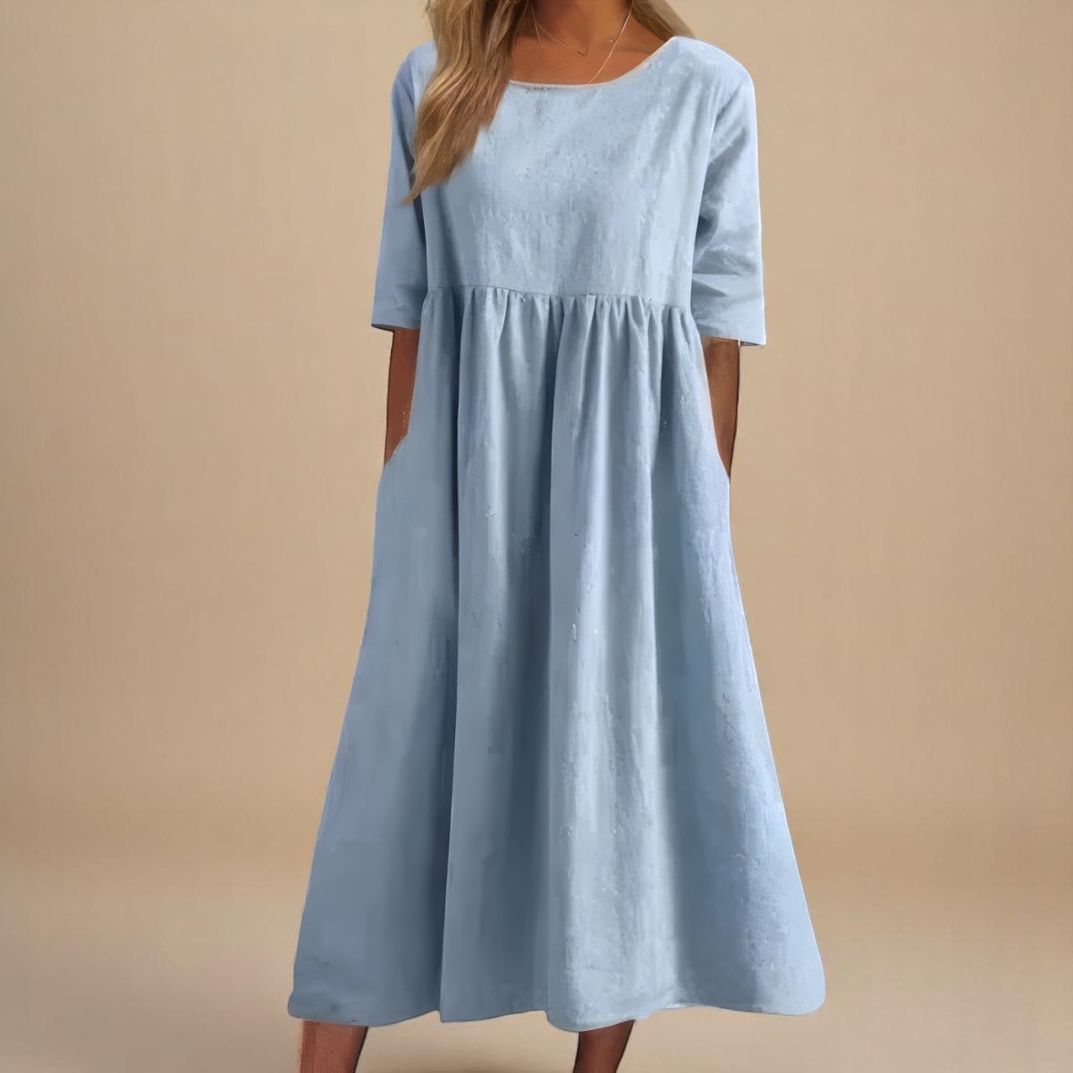 Faye | Robe Flattering