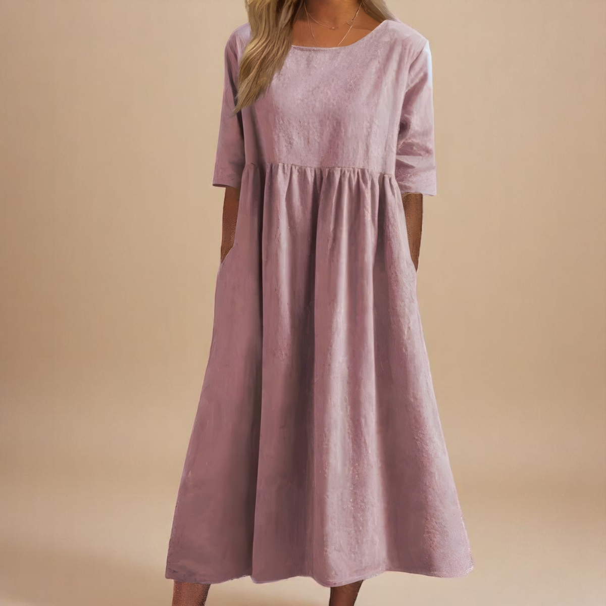 Faye | Robe Flattering