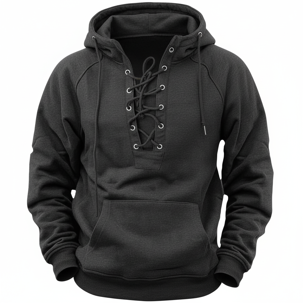 Radomir™ – Ciepła bluza outdoorowa z kapturem