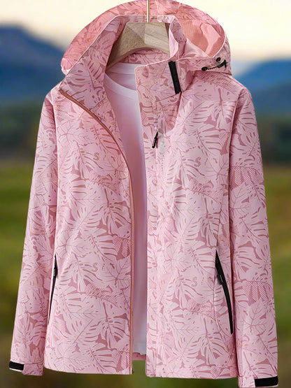 Ziravia™ | Lightweight Rain Protection Jacket