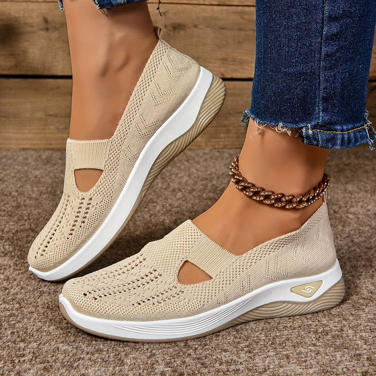 Margaret | Supportive Comfort Walking Shoes
