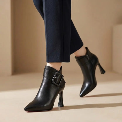 Cassandre™ | Signature Ankle Heels