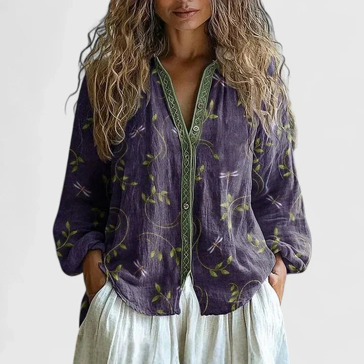 Vivara™ | Comfortable Blouse
