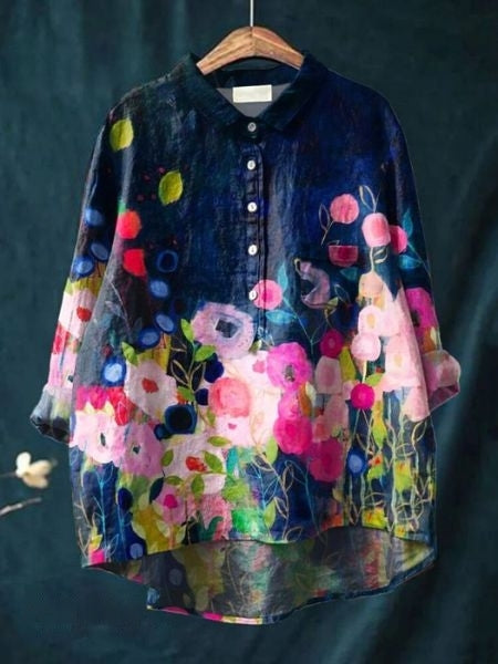Daisy – Simple Grace Blouse
