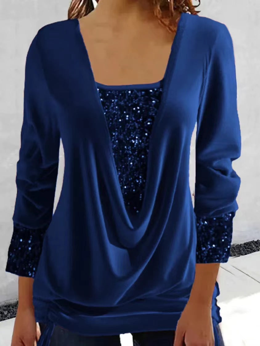Maya – Cool Design Blouse