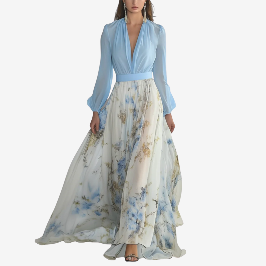 Clarita™ Robe Céleste