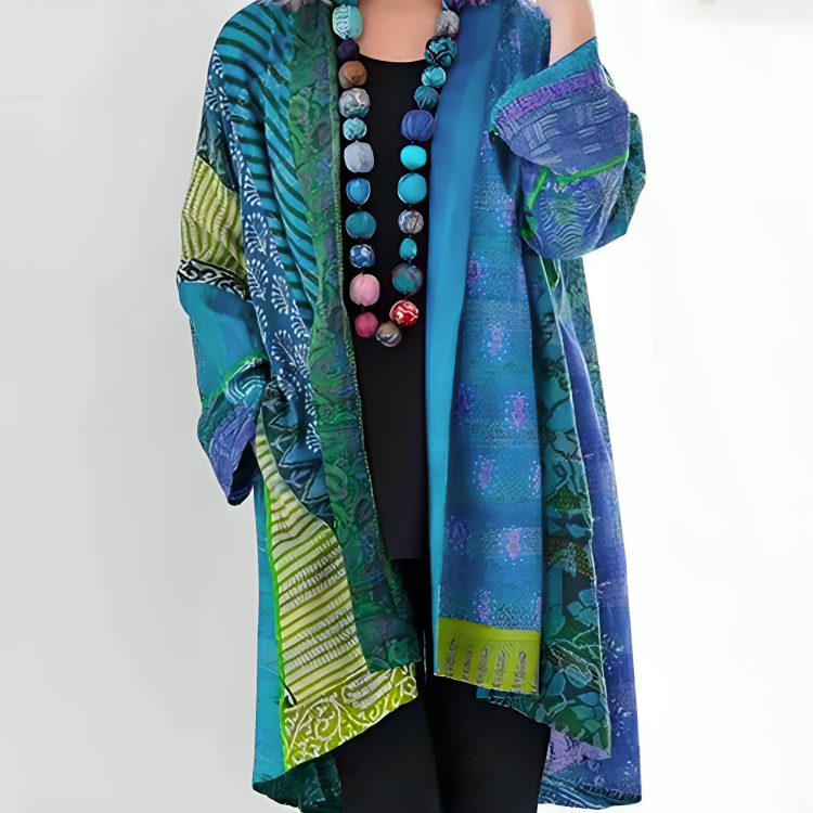 Novaré™ | Effortless Elegance Long Blazer