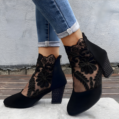 Norenne | Stylish Breathable Orthopedic Heels