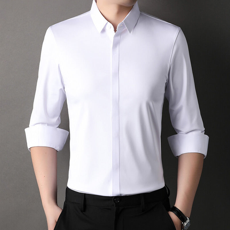 James™ | Stretch Classic Shirt