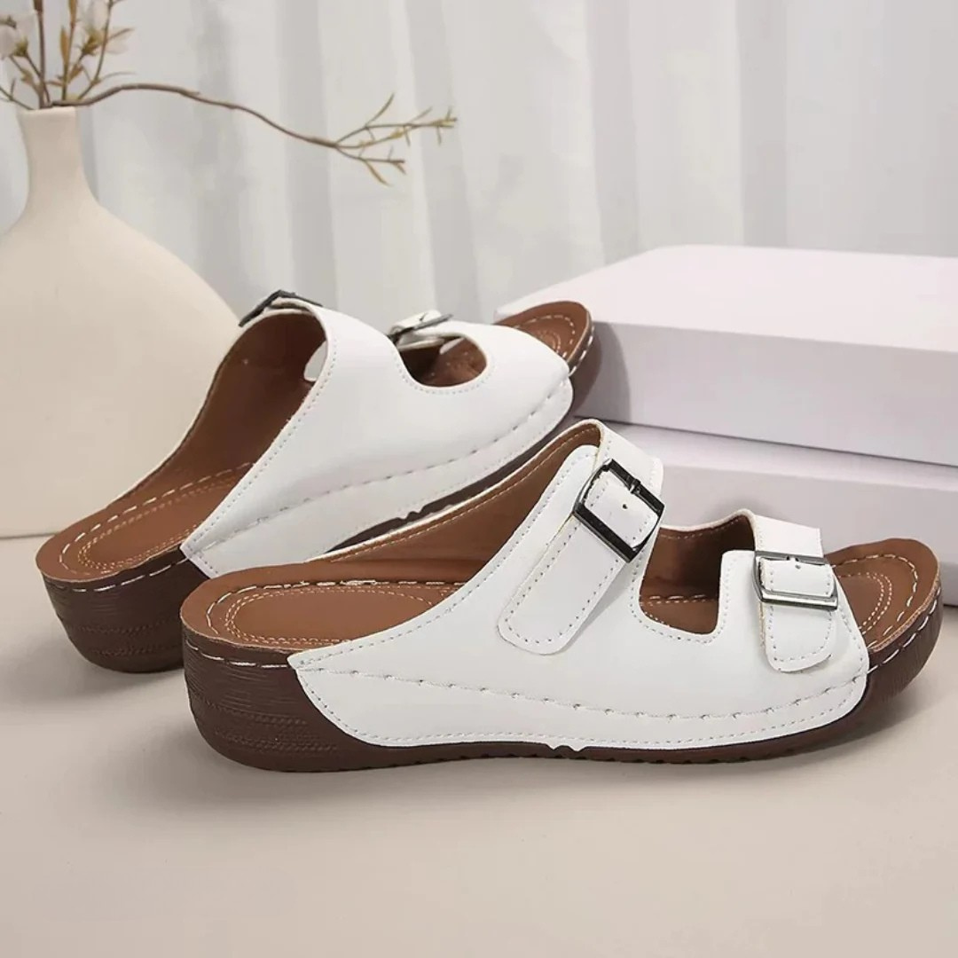 Hemi - Orthopaedic Sandals