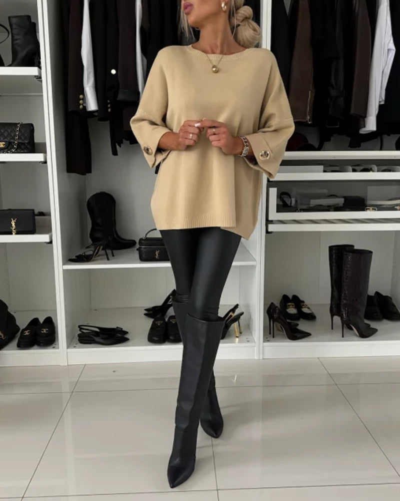 Chloe – Smart Layer Blouse