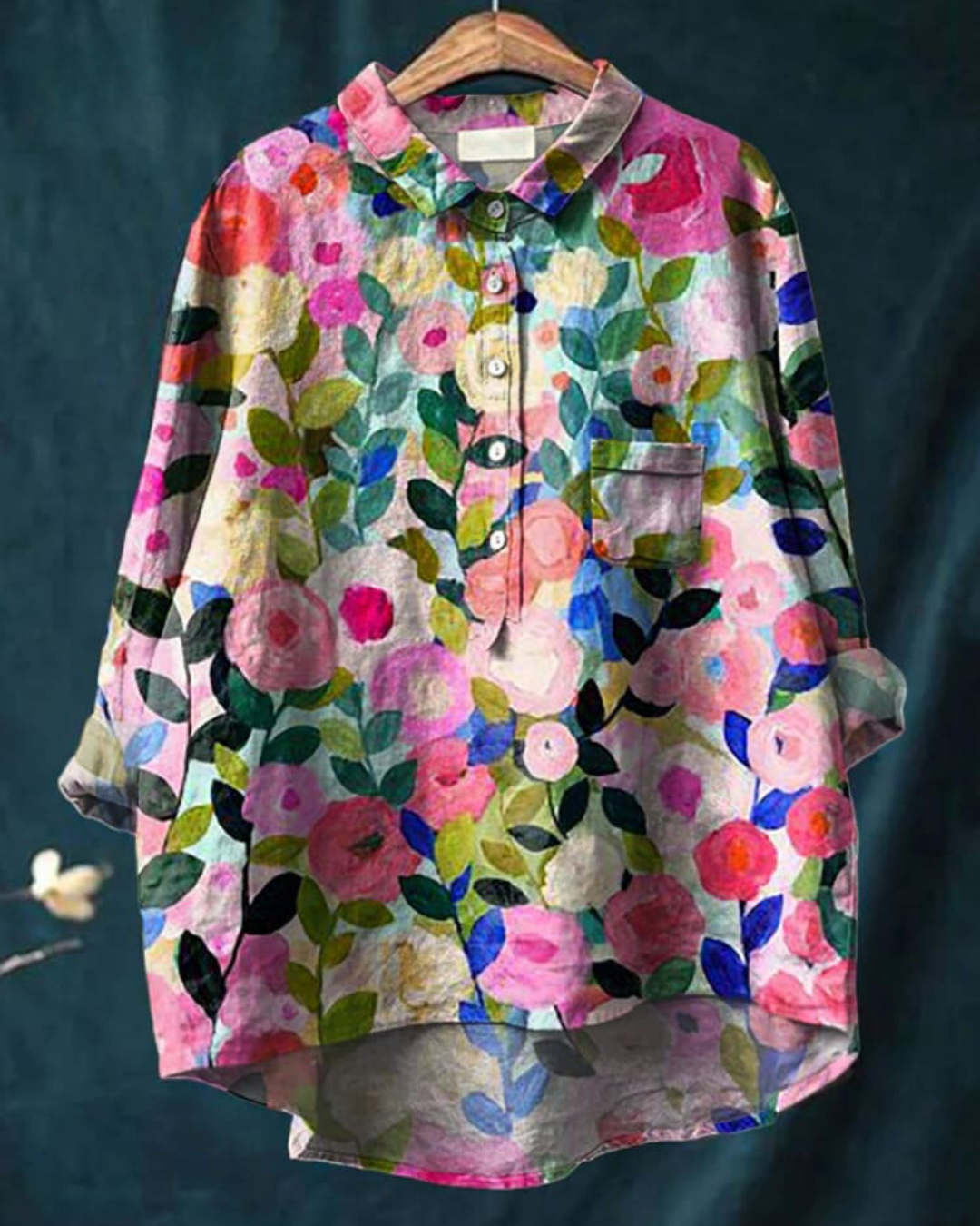 Daisy – Simple Grace Blouse