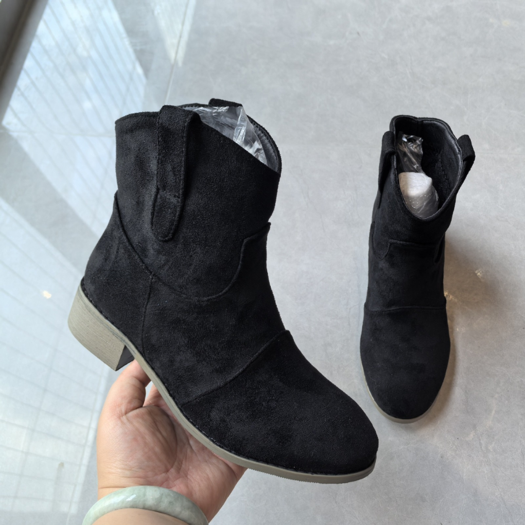 Orelia™ | Timeless Ankle Boots
