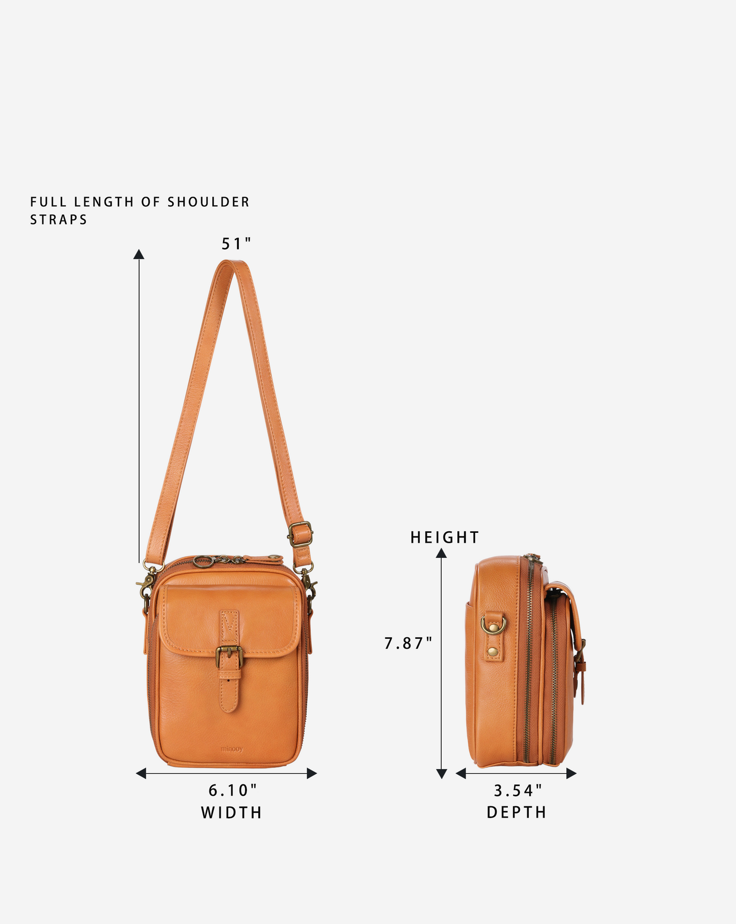 Naya | Crossbody Bag