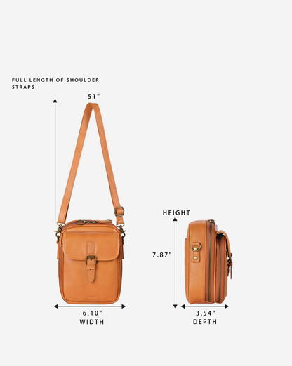 Naya | Crossbody Bag
