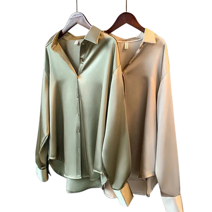 Chloe – Simple Grace Blouse