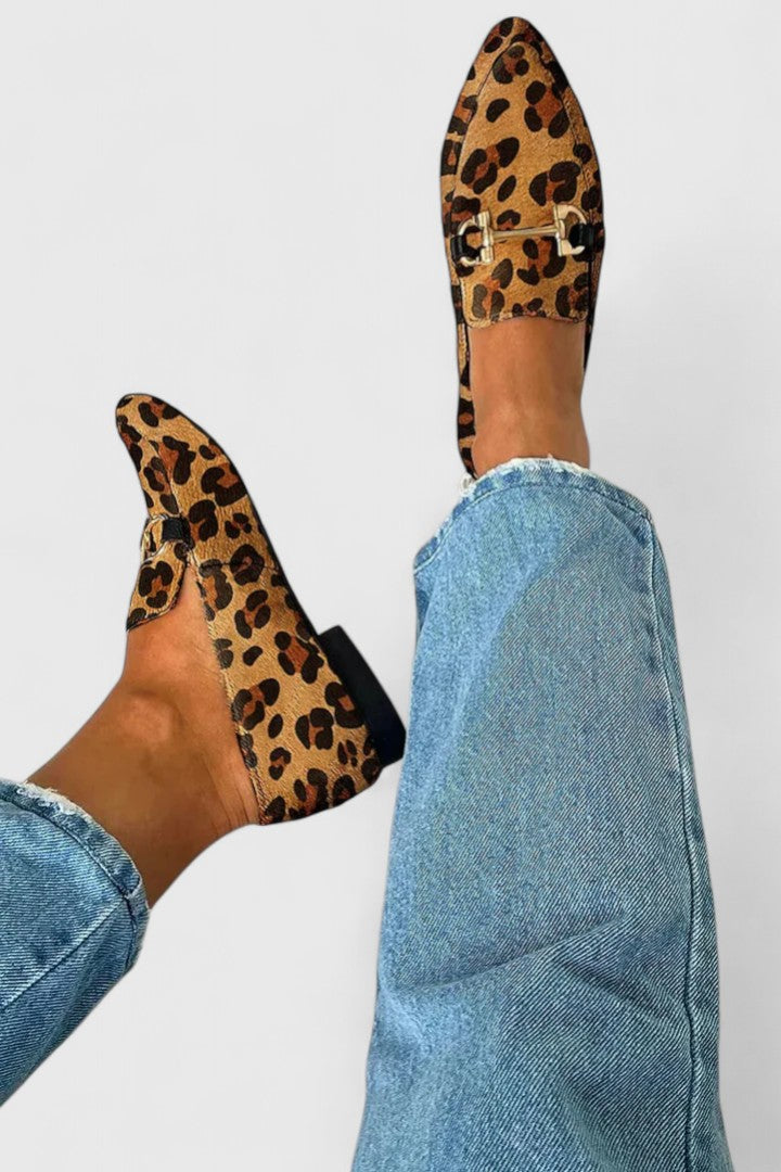 Jalessa - Mocassins Élégants