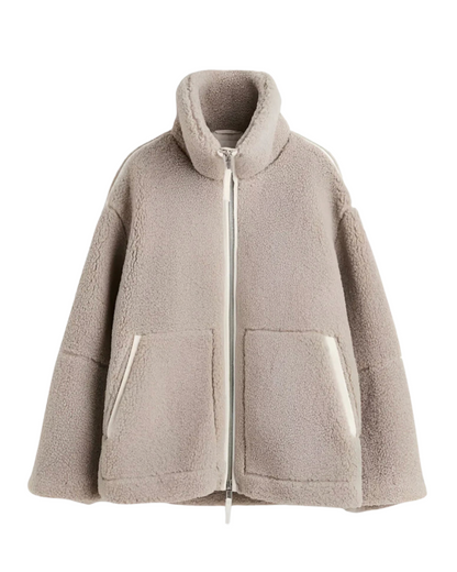 Luxeara™ | Soft Winter Jacket
