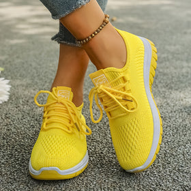Bright Yellow