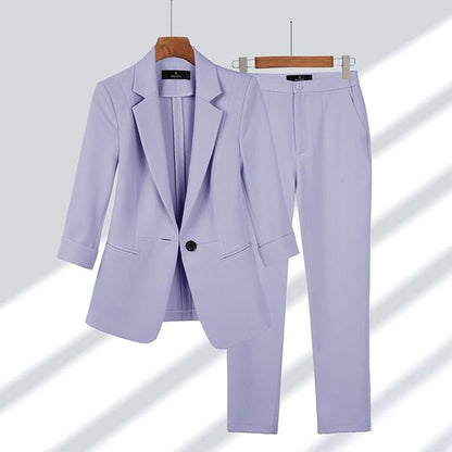 Veronica™ | Ensemble de costume élégant